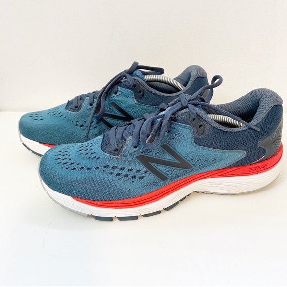 New Balance Colour: Jet stream with petro Vaygo - Picture 5 of 9